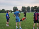 Tweede training S.K.N.W.K. 1 en 2 seizoen 2024-2025 (60/146)